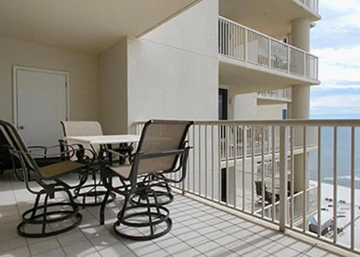The Beach Club 1104B Gulf Shores
