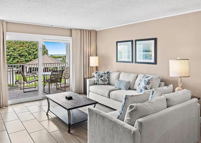 Ocean 214 At The Islander Villa Destin