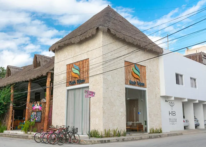 Collection O Kaab Downtown Tulum Hotel