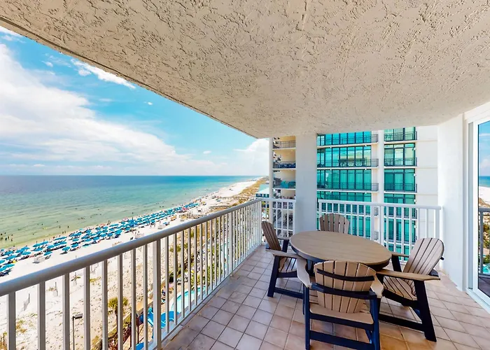 Romar Tower 9D Apartment Orange Beach