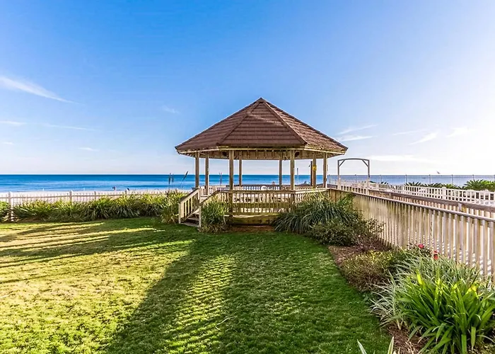 Romar Tower 9D Apartment Orange Beach