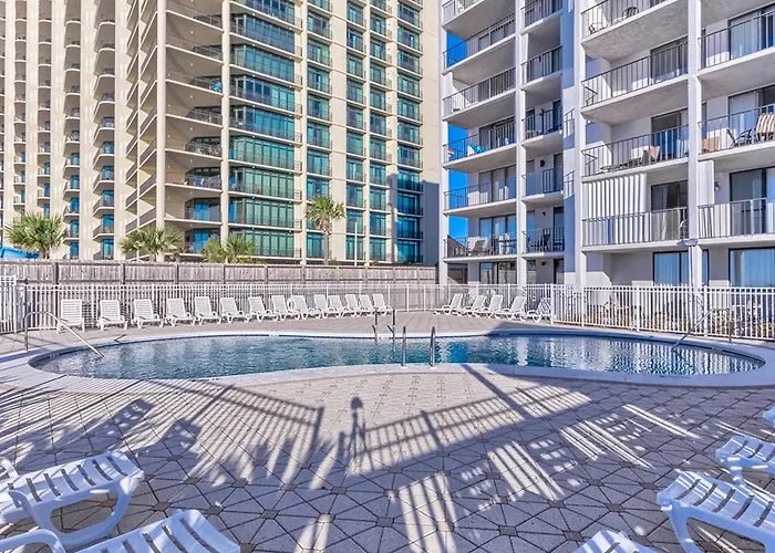 Romar Tower 9D Apartment Orange Beach