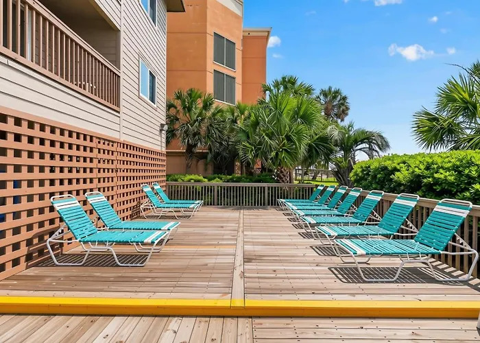 Ocean Forest Colony Myrtle Beach