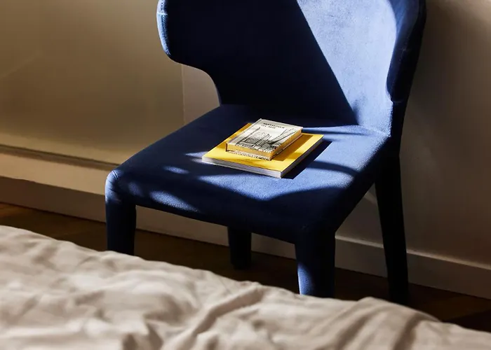 Jacob Shenkin Hotel Tel Aviv