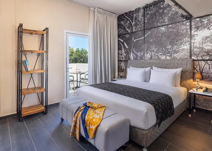 Dizengoff Avenue Boutique Hotel Tel Aviv