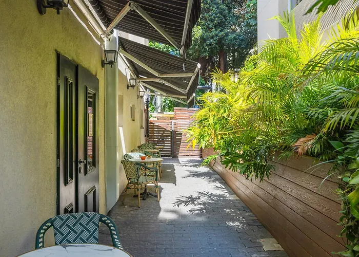 Dizengoff Avenue Boutique Hotel Tel Aviv