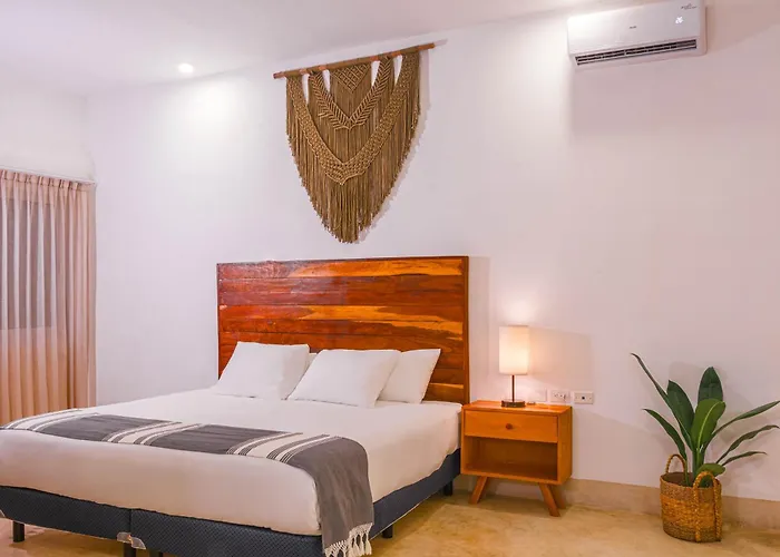 Collection O Kaab Downtown Tulum Hotel