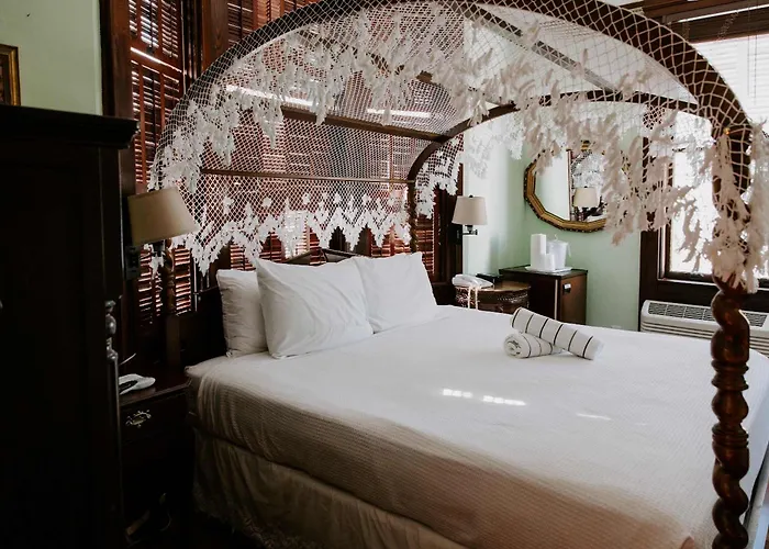Curry Mansion Inn Key West