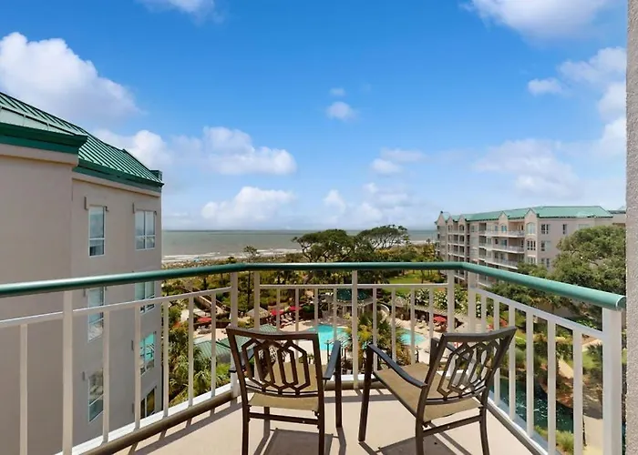 Windsor Court North 4504 Villa Hilton Head Island