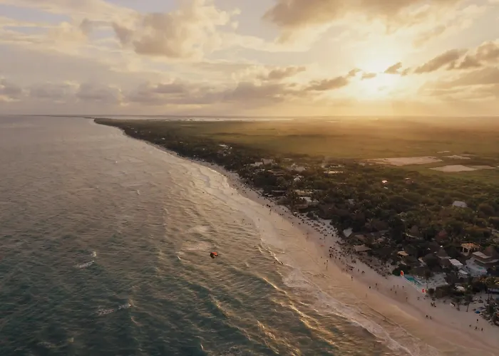 Delek Tulum Hotel