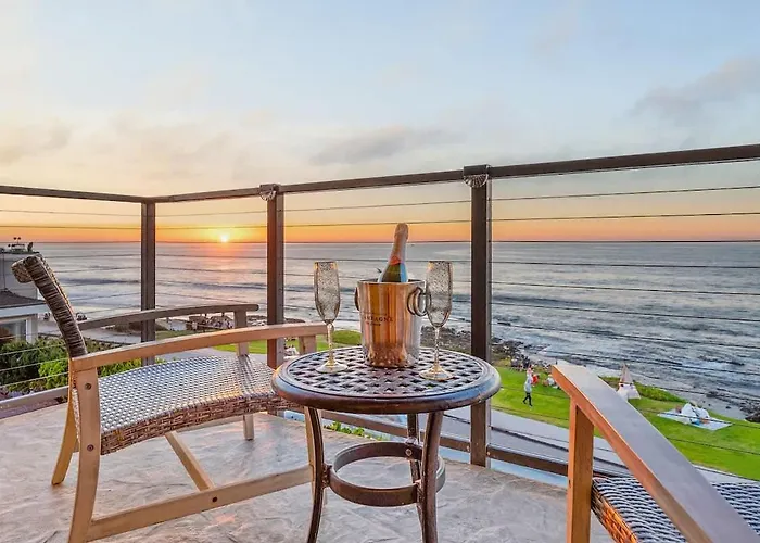 Sur La Mer, Beachfront, Tidal Pools San Diego
