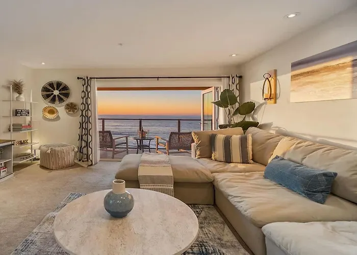 Sur La Mer, Beachfront, Tidal Pools San Diego
