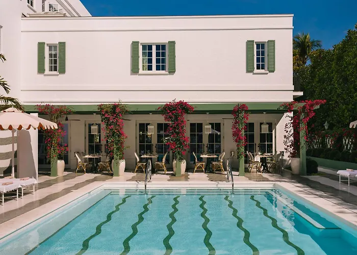 The Vineta Hotel, Oetker Hotels Palm Beach