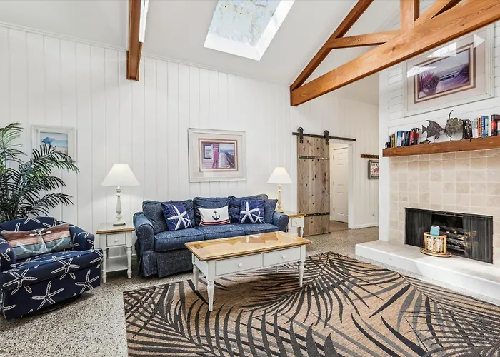 2 Cassina Lane Villa Hilton Head Island