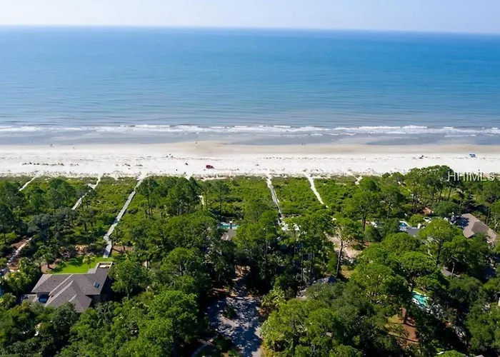 21 Canvasback Hilton Head Island