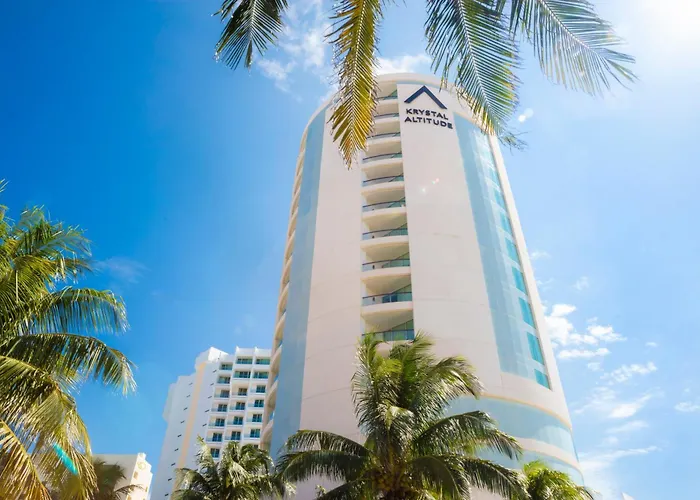 Krystal Grand Cancun All Inclusive