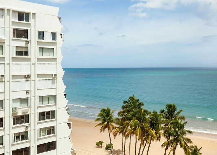 Marriott Isla Verde Beach Resort Carolina
