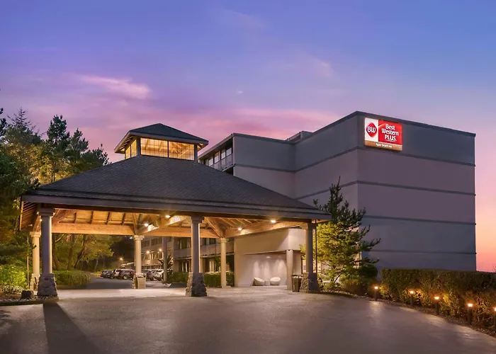 Best Western Plus Agate Beach Inn Newport