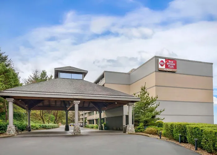 Best Western Plus Agate Beach Inn Newport