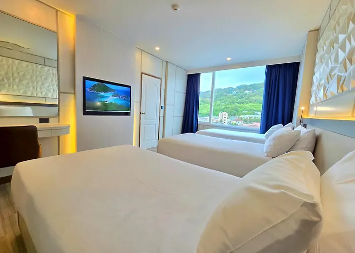 Sira Grande Hotel, Patong