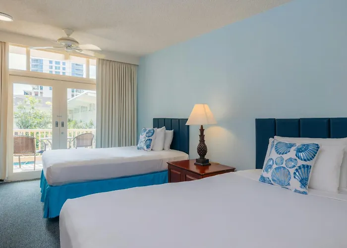 Waikiki Heritage Hotel Honolulu