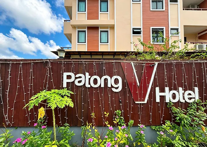 Patong V Hotel