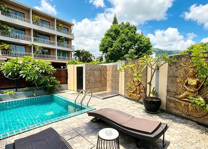 Patong V Hotel