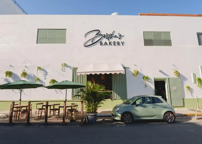 The Oliver Hotel - Adults Only San Juan