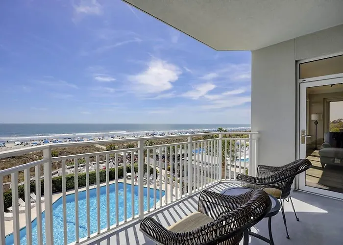 Seacrest 3301 Villa Hilton Head Island