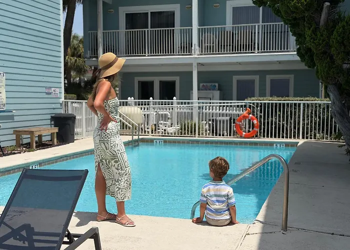 Sea Oats Motel Destin