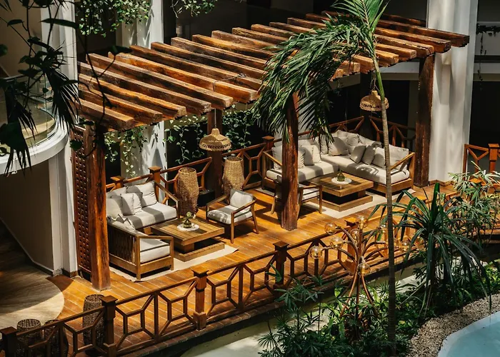 Paradisus By Melia Cancun