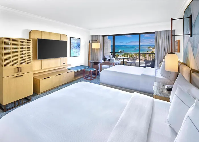 Hilton Hawaiian Village Waikiki Beach Resort Honolulu