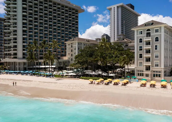 Moana Surfrider, A Westin Resort & Spa, Waikiki Beach Honolulu