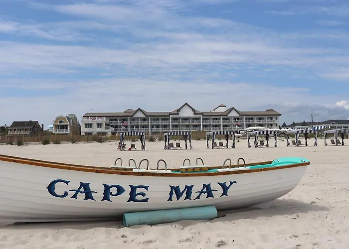 Montreal Beach Resort Cape May