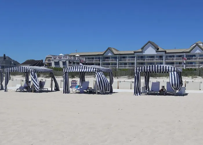 Montreal Beach Resort Cape May
