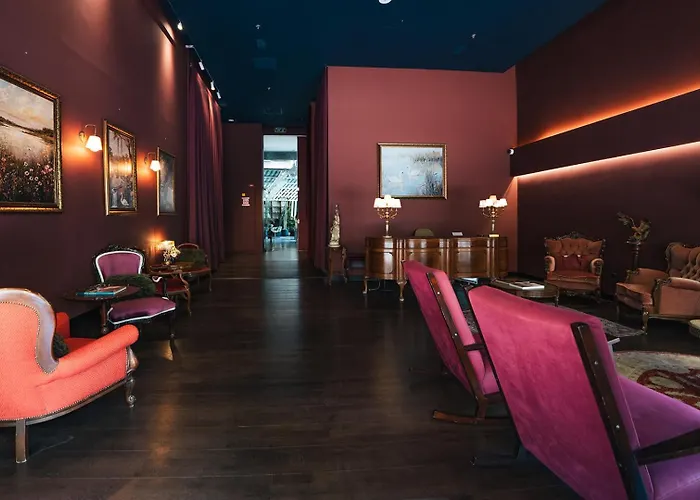 Casa Suzanna Tel-Aviv קאסה סוזנה נחלת בנימין Hotel