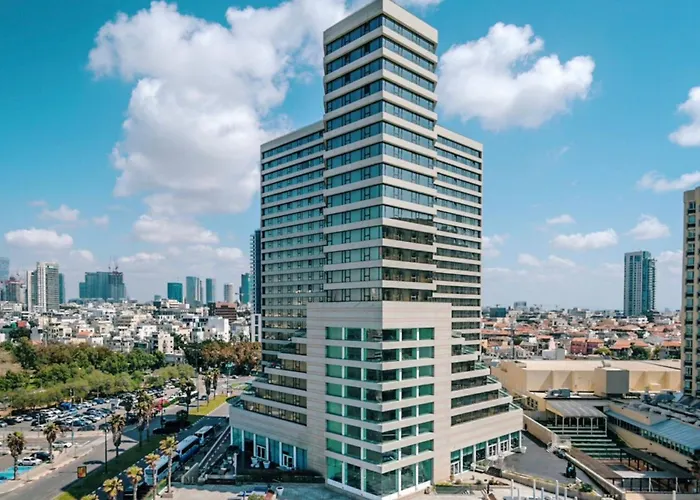 Intercontinental David Tel Aviv By Ihg Hotel