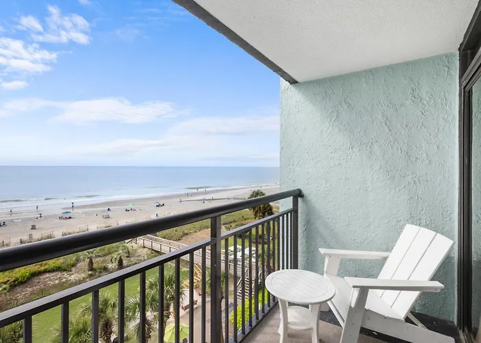 Monterey Bay Suites Myrtle Beach