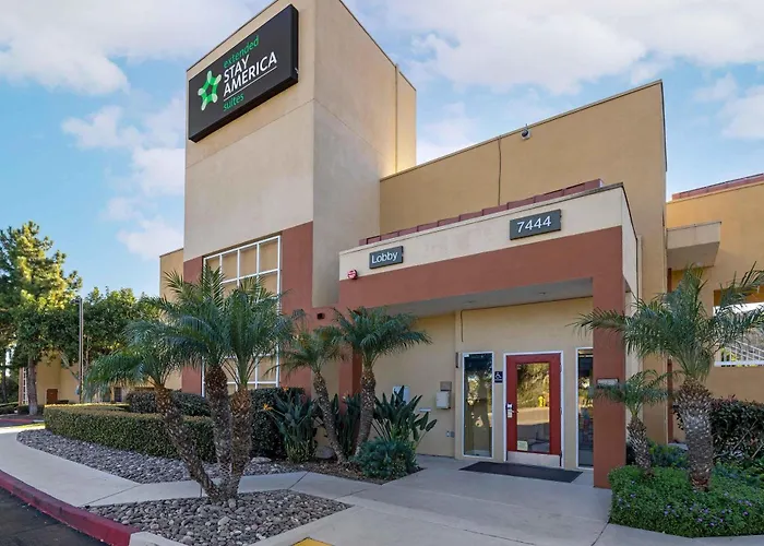Extended Stay America Suites - San Diego - Fashion Valley