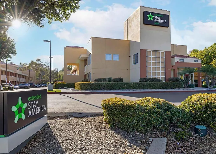 Extended Stay America Suites - San Diego - Fashion Valley