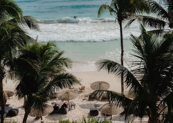 Chiringuito Tulum Hotel