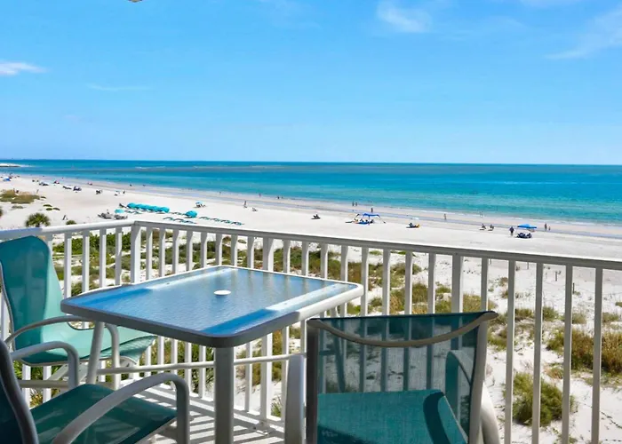 401 - Chambre St. Pete Beach