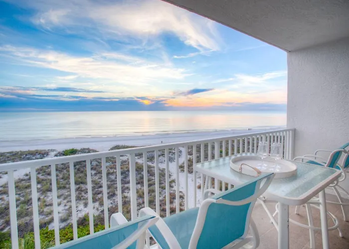 401 - Chambre St. Pete Beach