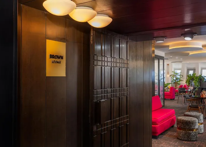 Brown Brut Seafront Hotel, A Member Of Brown Hotels Tel Aviv