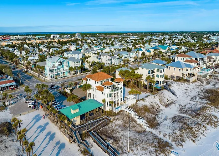 Ocean Breeze Villa Destin