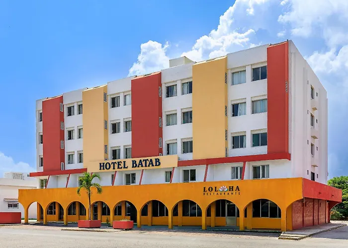 Hotel Batab Cancun