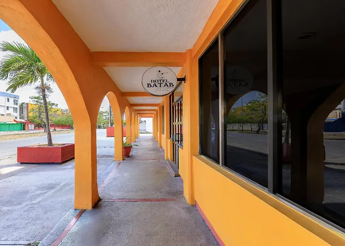Hotel Batab Cancun