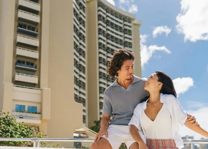 Sheraton Waikiki Beach Resort Honolulu