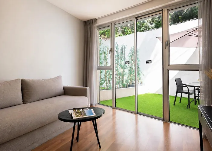 Sea Land Suites Tel Aviv