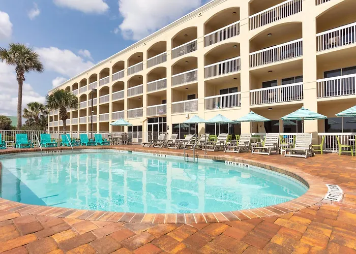 Hampton Inn Saint Augustine Beach St. Augustine Beach